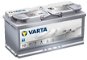 VARTA Silver Dynamic AGM 105Ah, 12V, H15, AGM - Autobaterie