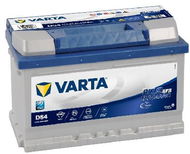 VARTA Blue Dynamic EFB 65Ah, 12V, D54 - Autobaterie