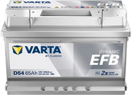 VARTA D54 - 65Ah, 12V, START-STOP 565 500 065 Car Battery - UAMK In-Car Installation - Car Battery