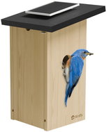 Birdfy Ebony Nest (AI subscription) - Nesting Box