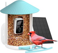 Birdfy Feeder Solar - 7 days of AI for free - Bird Feeder