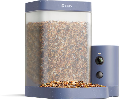 Birdfy Rookie Lite - 7 days free AI - Bird Feeder - Main image