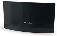 Meliconi AT 55 Black Indoor Antenna - TV Antenna