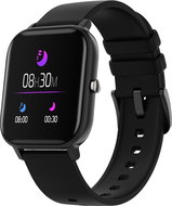 Canyon Wildberry Black - Smart Watch