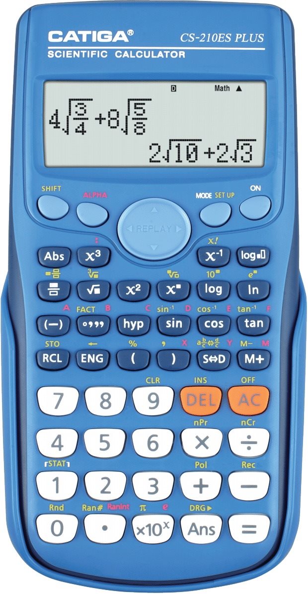 Es top plus calculator