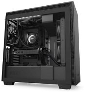 NZXT H710i Matte Black - PC Case