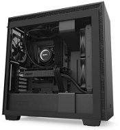 NZXT H710 Matte Black - PC Case