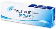Acuvue Moist 1 Day (30 lenses) diopter: -7.00, base curve: 8.50 - Contact Lenses