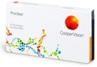 Proclear (6 lenses) diopter: -1.75, base curve: 8.60 - Contact Lenses