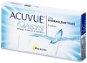 Acuvue Oasys with Hydraclear Plus (6 lenses) diopter: -4.00, base curve: 8.40 - Contact Lenses