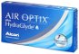 Air Optix Plus HydraGlyde (6 čoček) dioptrie: -3.50, zakřivení: 8.60 - Kontaktní čočky