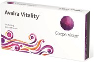 Avaira Vitality  (6 čoček) - Kontaktní čočky