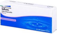 Soflens Daily Disposable (30 Contact Lenses) Dioptre: -1.35 Base Curve: 8.6 - Contact Lenses