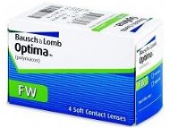Optima FW (4 Contact Lenses) Dioptre: -6.00 Base Curve: 8.4 - Contact Lenses