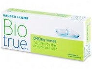Biotrue Oneday (30 Lenses) Dioptre: -11.50, Curvature: 8.60 - Contact Lenses