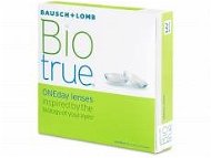 Kontaktní čočky Biotrue Oneday (90 čoček) dioptrie: -1.50, zakřivení: 8.60 - Kontaktní čočky