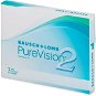 PureVision 2 (3 Lenses) - Contact Lenses
