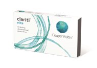 Clariti Elite (6 Lenses) Dioptre: +2.75, Curvature: 8.60 - Contact Lenses