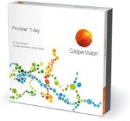 Proclear 1 day (90 Lenses) Dioptre: -9.50, Curvature: 8.70 - Contact Lenses