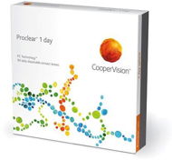 Proclear 1 day (90 Lenses) Dioptre: -12.00, Curvature: 8.70 - Contact Lenses