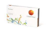 Proclear (6 Lenses) Dioptre: +15.00, Curvature: 8.60 - Contact Lenses