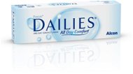 Dailies All Day Comfort (30 šošoviek) dioptrie: +0.50, zakrivenie: 8.6 dioptrie: +0.50, zakrivenie: 8.6 - Kontaktné šošovky