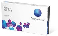 Biofinity Multifocal (3 Lenses) Dioptre: -8.00, Addition +1.50N, Curvature: 8.6 - Contact Lenses