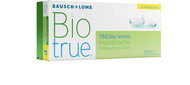 Biotrue ONEday for Presbyopia (30 Lenses) Dioptre: -3.50, Addition: Low (+0.75 - +1.50), Curvature: 8.60 - Contact Lenses