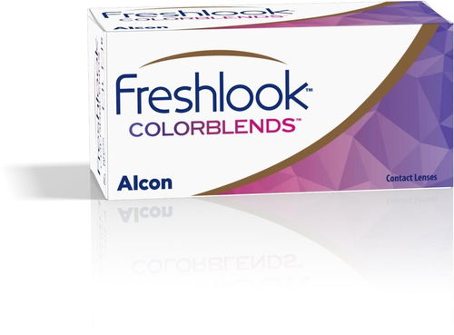 FreshLook Colorblends 2 Contact Lenses