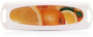 Optipak puzdro na jednodenné šošovky – pomaranč - Puzdro na kontaktné šošovky