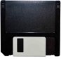 Kaida Case Assembly Floppy Disk - Black - Lens Case