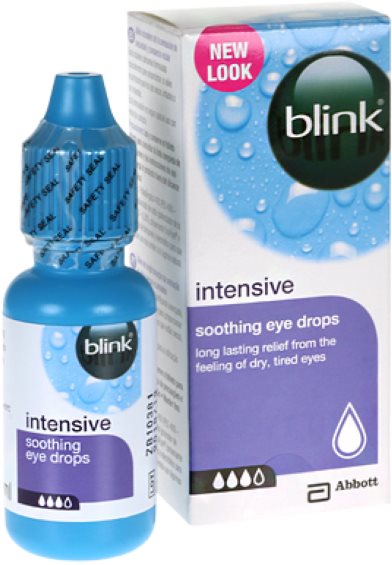 Blink Intensive 10ml Eye Drops Alza.cz