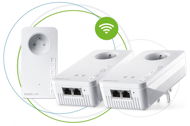 Devolo Magic 1 WiFi 2-1-3 Multiroom Kit - Powerline