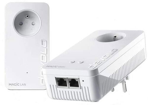 Devolo Magic 2 WiFi 6 Starter Kit - Powerline - Main image