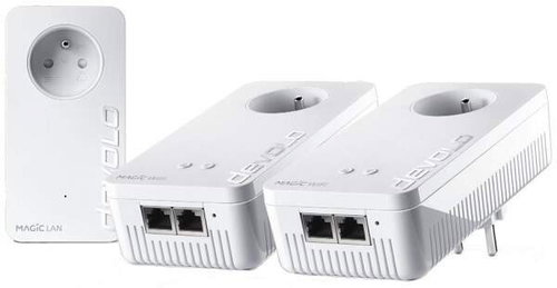 Devolo Magic 2 WiFi 6 Multiroom Kit - Powerline - Main image