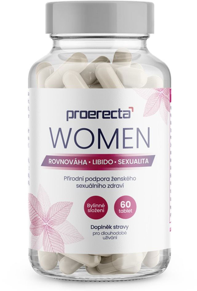 Proerecta WOMEN dietary supplement for women s health 60