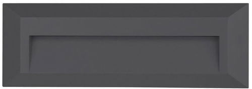 EMITHOR 48327 - LED VenKovní nástěnné svítidlo RADIX LED/3W/230V IP65 - Nástěnná lampa - Hlavní obrázek