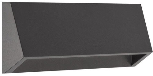 EMITHOR 48330 - LED Outdoor Wall Lamp RADIX LED/3,8W/230V IP65 - Wall Lamp - Main image