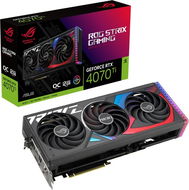 Repasované - ASUS ROG STRIX GeForce RTX 4070 Ti O12G - Grafická karta
