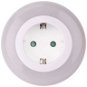 EMOS LED night light P3308 for SCHUKO socket - Socket