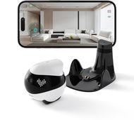 Enabot EBO Air 2 - Robotischer KI-Begleiter mit 2K-Kamera - Roboter