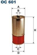 FILTRON 7FOC601 - Oil Filter
