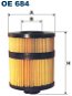 FILTRON 7FOE684 - Olejový filter
