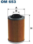 7FOM653 FILTER - Oil Filter