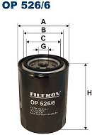FILTRON 7FOP526/6 - Olejový filtr