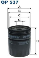 FILTRON 7FOP537 - Oil Filter