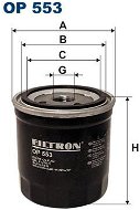 FILTRON 7FOP553 - Olejový filter