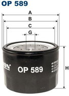 7FOP589 FILTER - Oil Filter