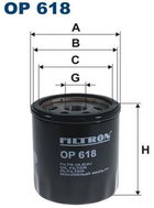 7FOP618 FILTER - Oil Filter