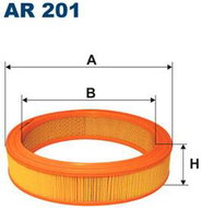 FILTRON 7FAR201 - Vzduchový filtr